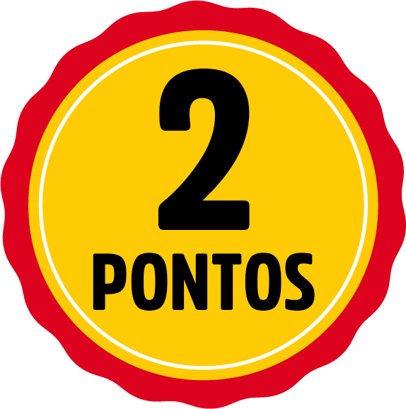 Pontuação