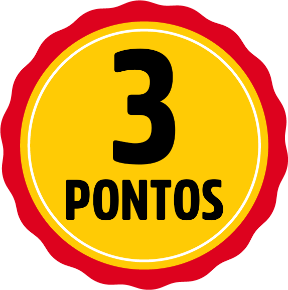 Pontuação